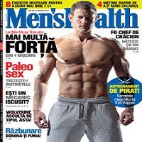 Men's Health anunturi